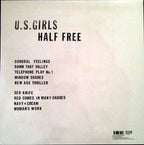 U.S. Girls – Half Free (LP Vinyl)