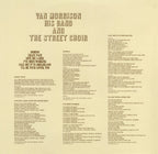 Van Morrison – His Band & the Street Choir (2-LP Vinyl)