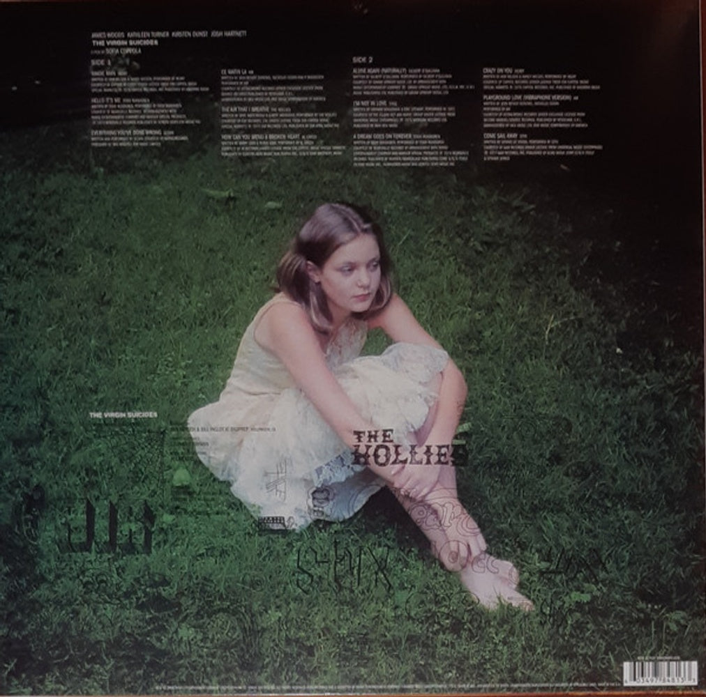 The Virgin Suicides - Original Soundtrack (LP Vinyl)