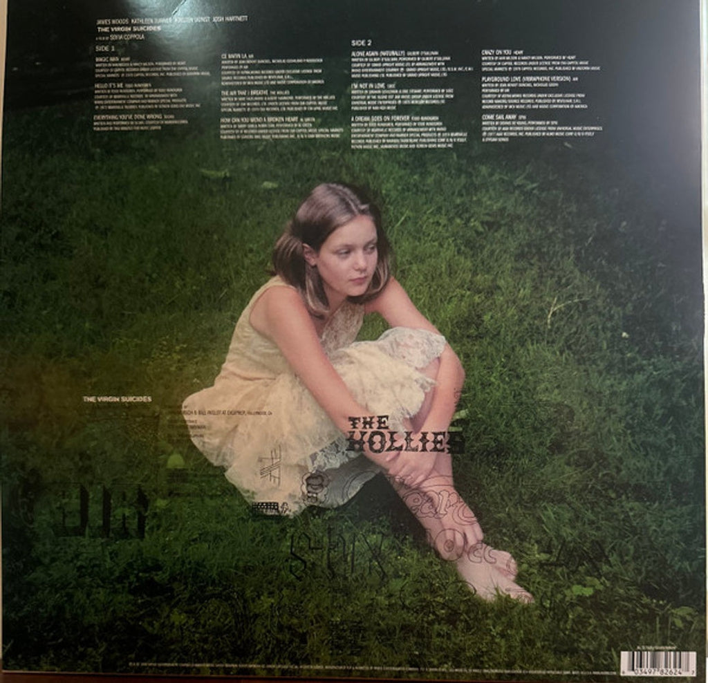 The Virgin Suicides - Original Soundtrack (LP Vinyl)