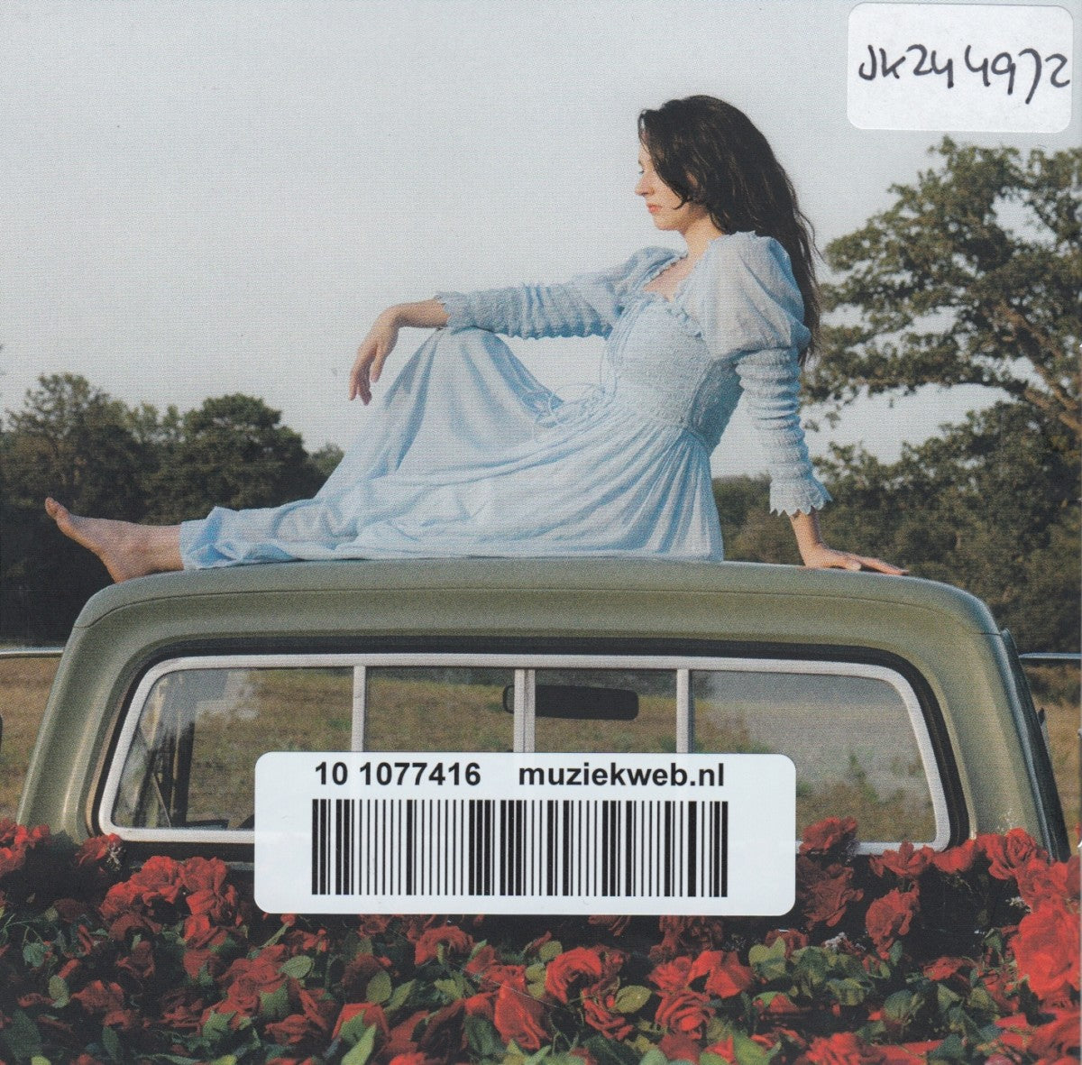 Waxahatchee – Saint Cloud (CD)