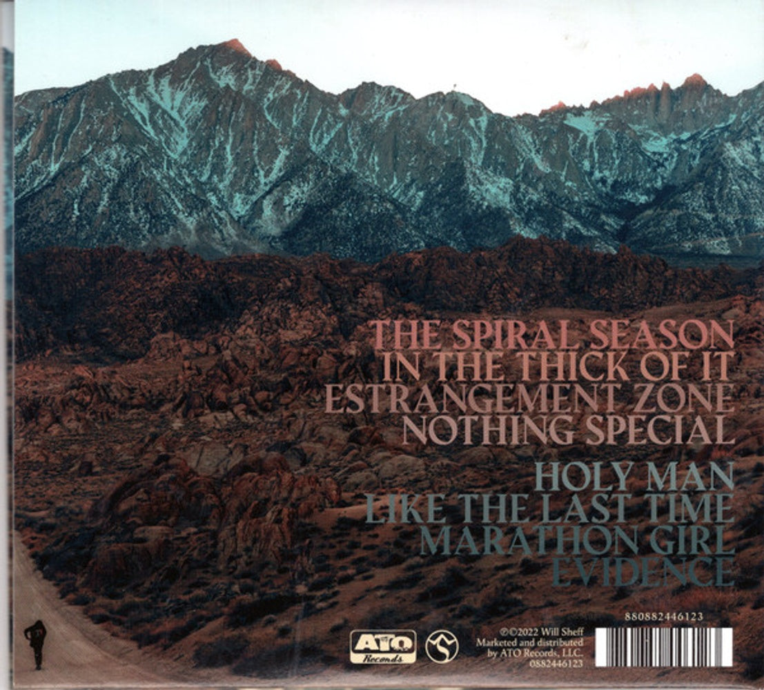 Will Sheff – Nothing Special (CD)