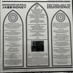 Zacchae'us Paul – Jazz Money (LP Vinyl)