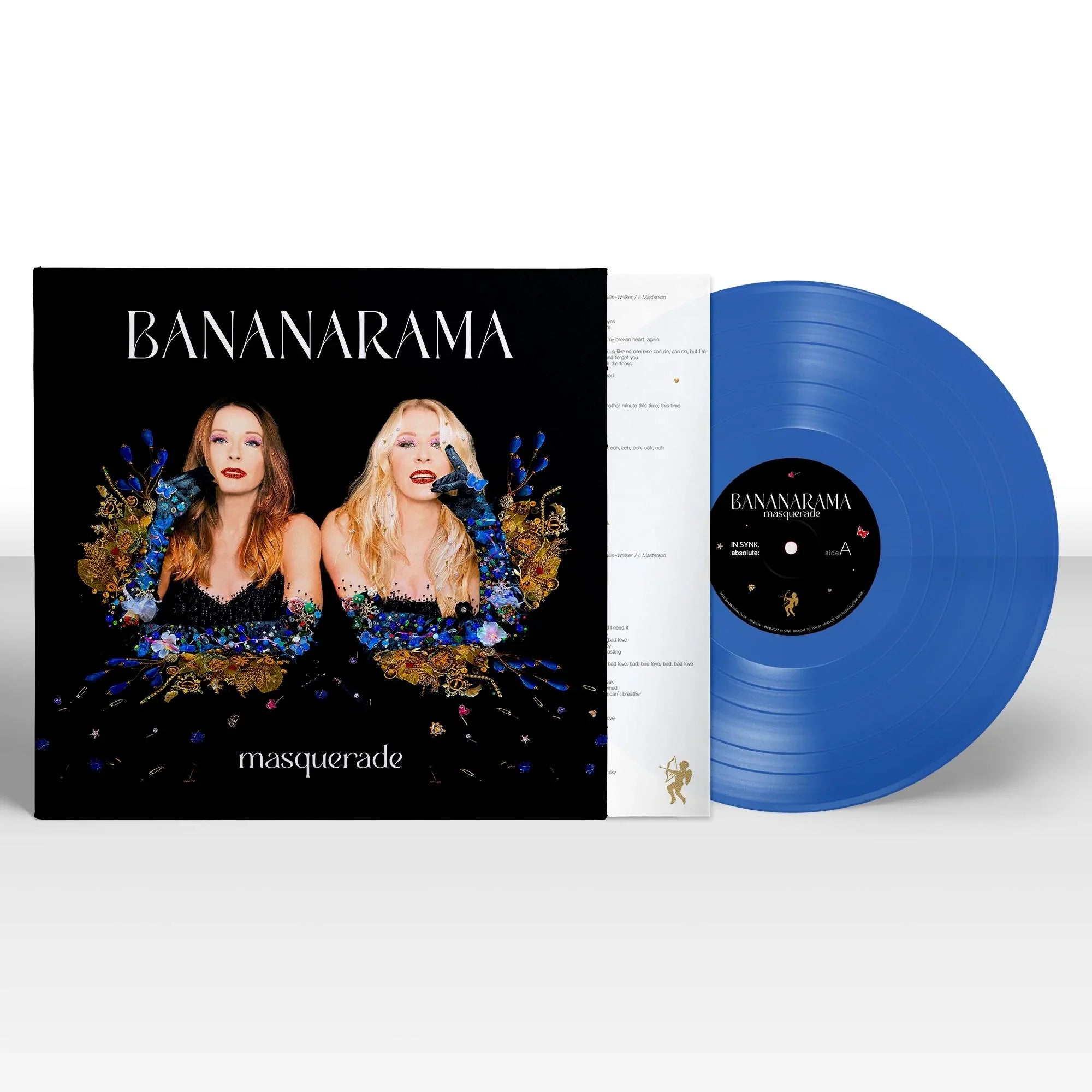 Bananarama - Bananarama - Masquerade [Blue]