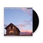 Neil Young with Crazy Horse – Barn (LP Vinyl)