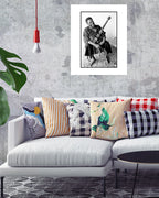 B.B. King (1976) Photo Print