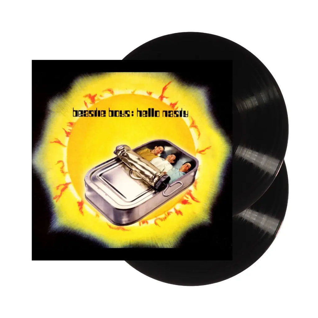 Beastie Boys - Beastie Boys - Hello Nasty [2LP]