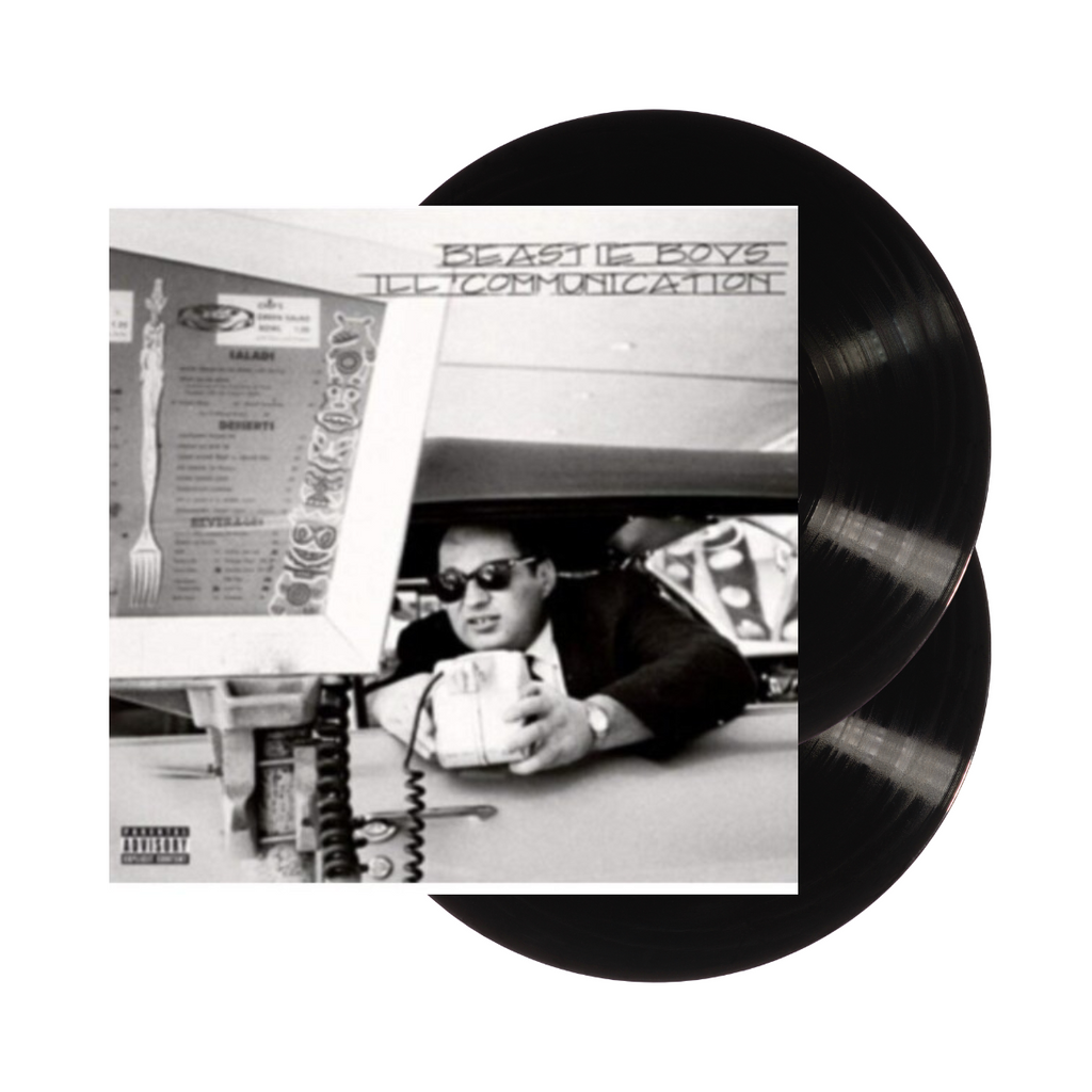 Beastie Boys - Beastie Boys - Ill Communication [2LP]