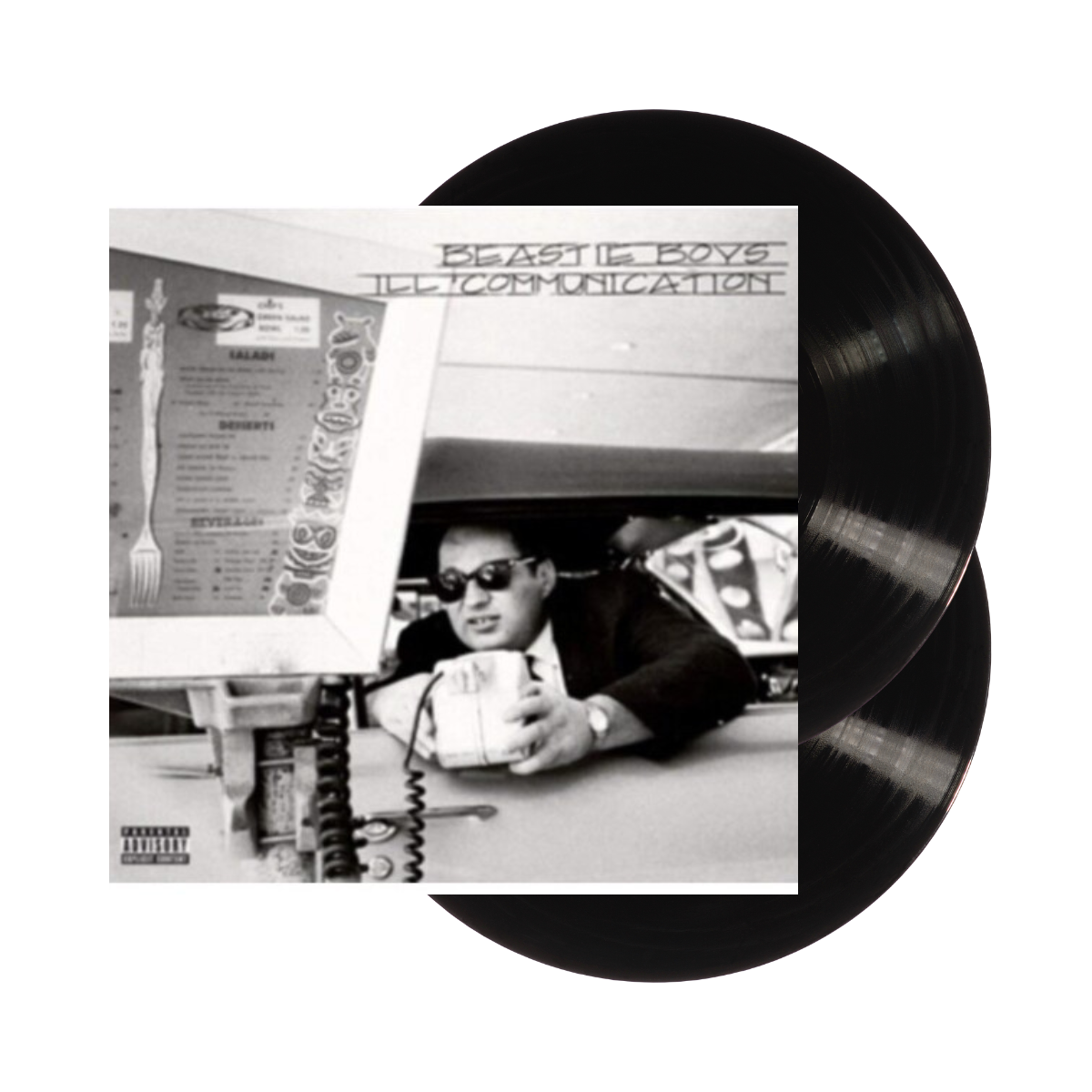 Beastie Boys - Beastie Boys - Ill Communication [2LP]