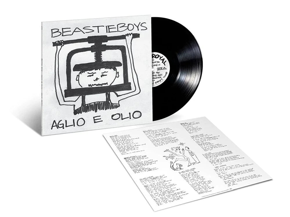 Beastie Boys - Beastie Boys - Aglio E Olio
