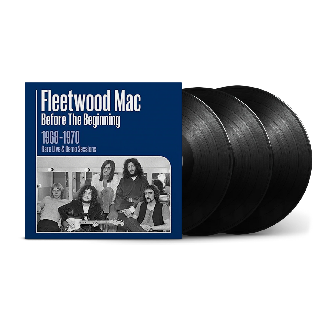 Fleetwood Mac - Fleetwood Mac - Before The Beginning, Vol. 1: Live 1968 [3LP]