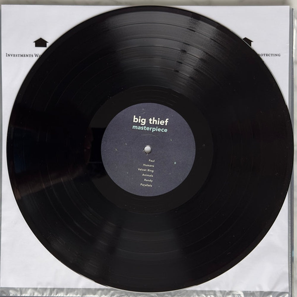 Big Thief – Masterpiece (Randomly Colored LP Vinyl)