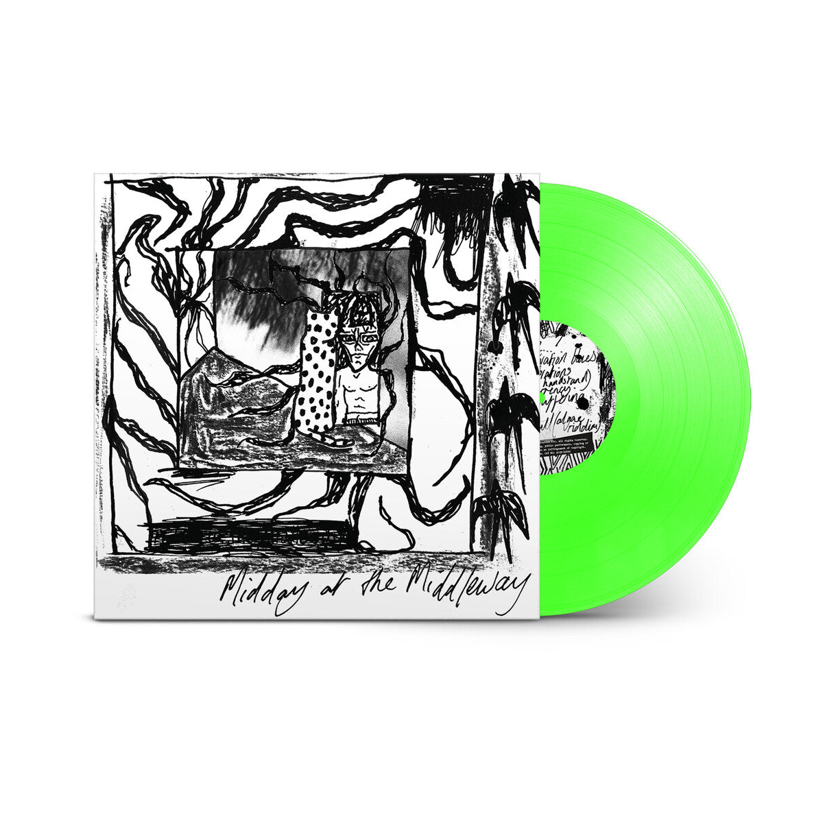 Big Truck – Midday At The Middleway (LP Vinyl)