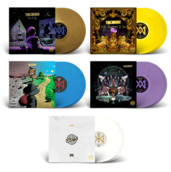 Big Krit - Big Krit - The Mixtapes [10 LP Multi Color]