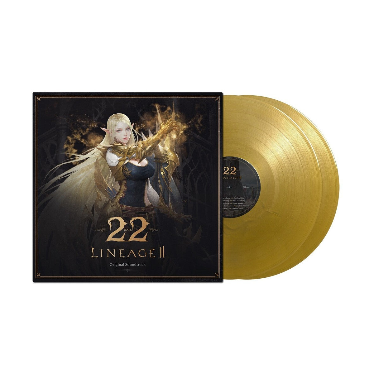 Lineage II - 22 Years - Original Soundtrack (LP Vinyl)