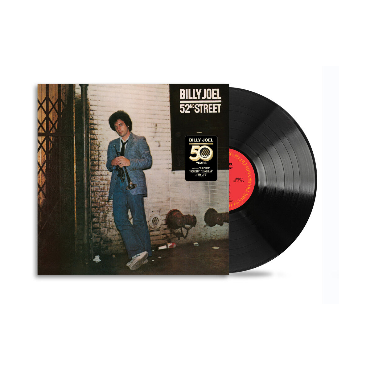 Billy Joel – 52nd Street (LP Vinyl)