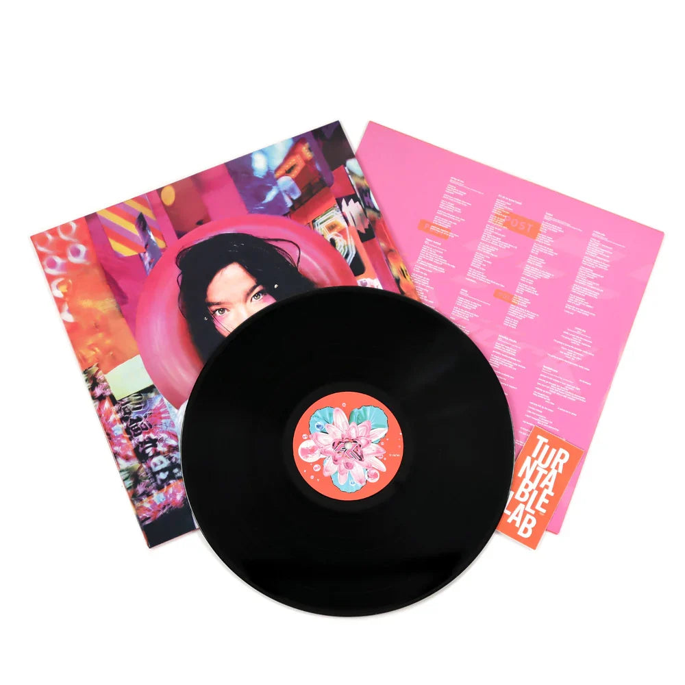 Björk - Björk - Post