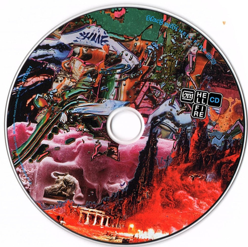 black midi – Hellfire (CD)
