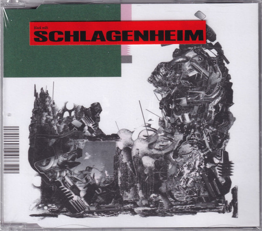 black midi – Schlagenheim (CD)