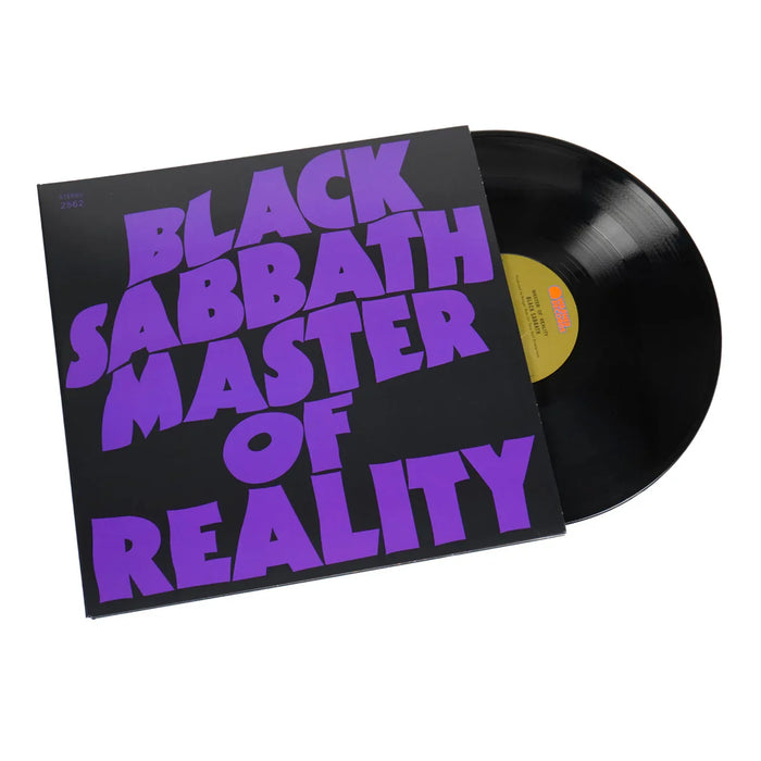 Black Sabbath - Master Of Reality (Digitally Remastered) [180-gram]
