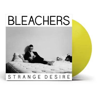 Bleachers - Bleachers - Strange Desire [Yellow 180-gram]