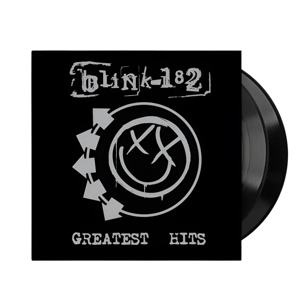 blink-182 - blink-182 - Greatest Hits [2LP]
