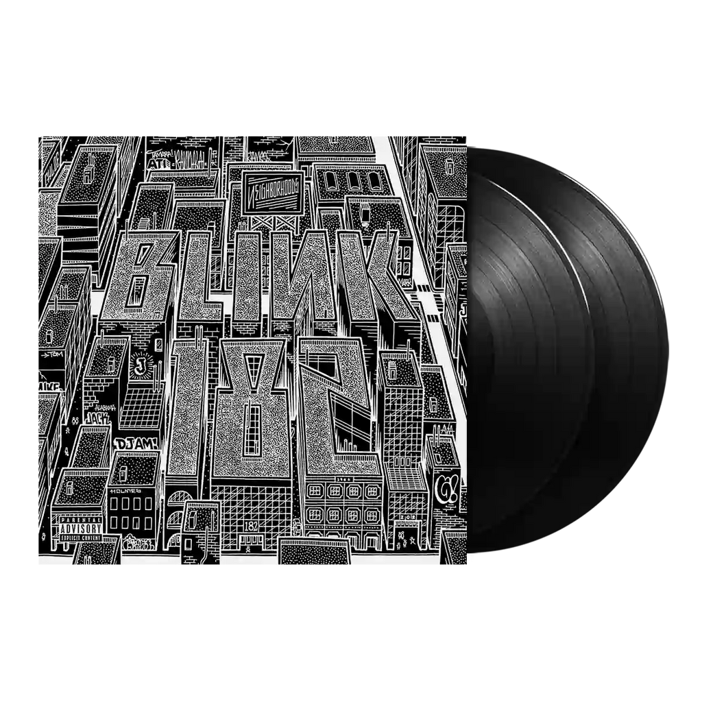 blink-182 - blink-182 - Neighborhoods [2LP]