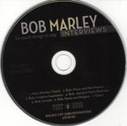 Bob Marley – Bob Marley Interviews: So Much Things to Say (CD)