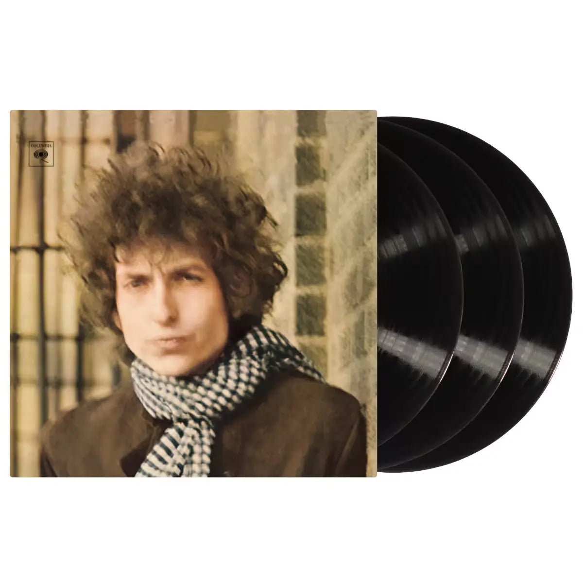 Bob Dylan - Bob Dylan - Blonde On Blonde [3LP]