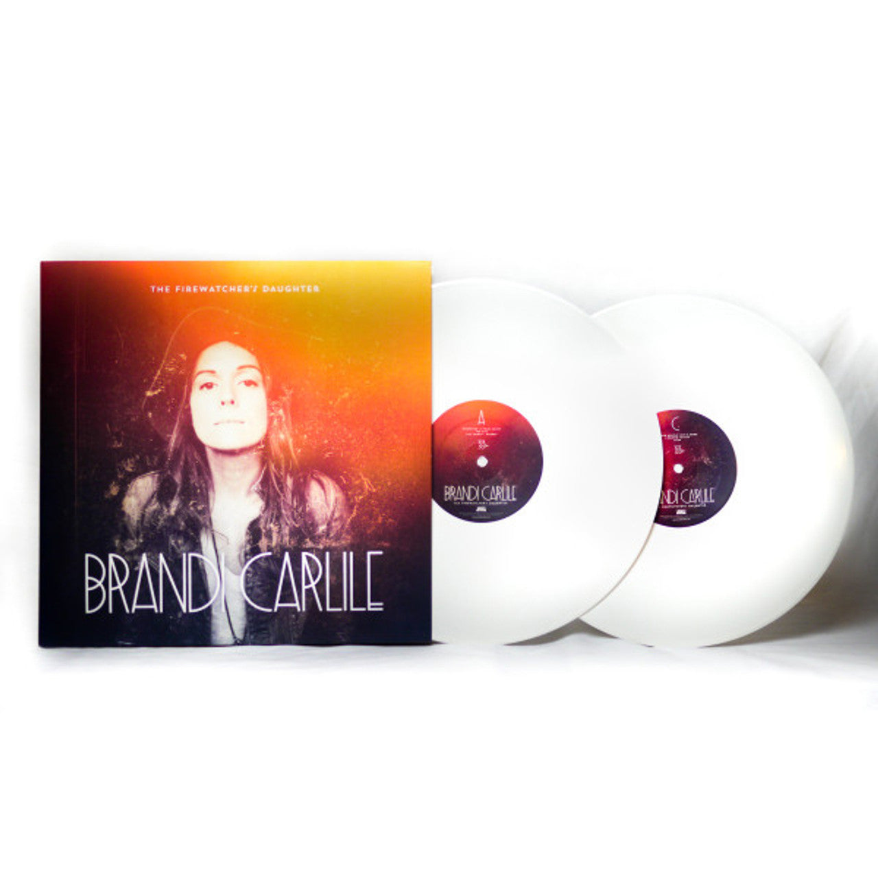 Brandi Carlile - Brandi Carlile - The Firewatcher's Daughter (5th Anniversary) [2LP White]