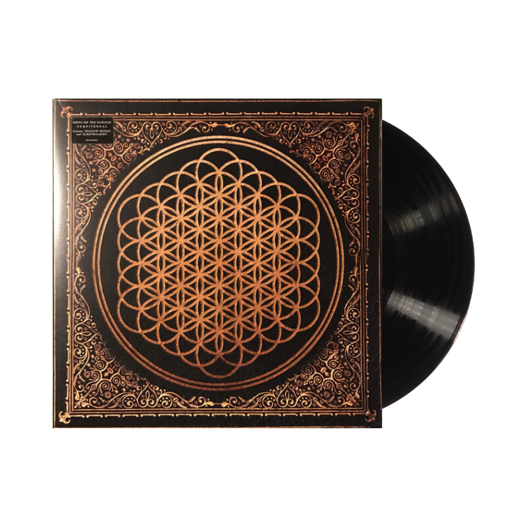 Bring Me The Horizon - Bring Me The Horizon - Sempiternal