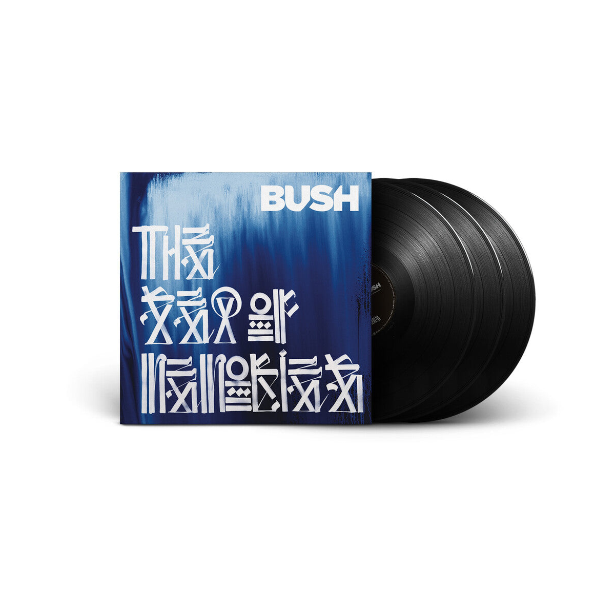 Bush – Sea Of Memories (3-LP Vinyl)