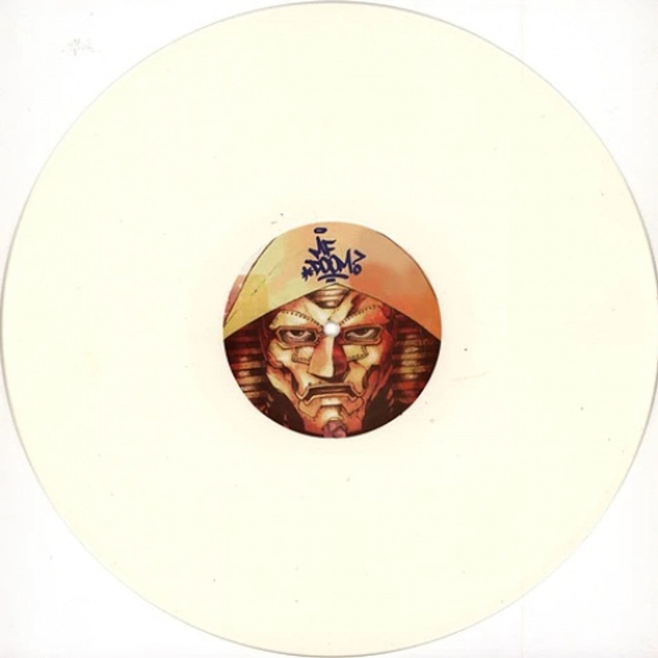 MF Doom - MF Doom - Nastradoomus Volume 2 [White]