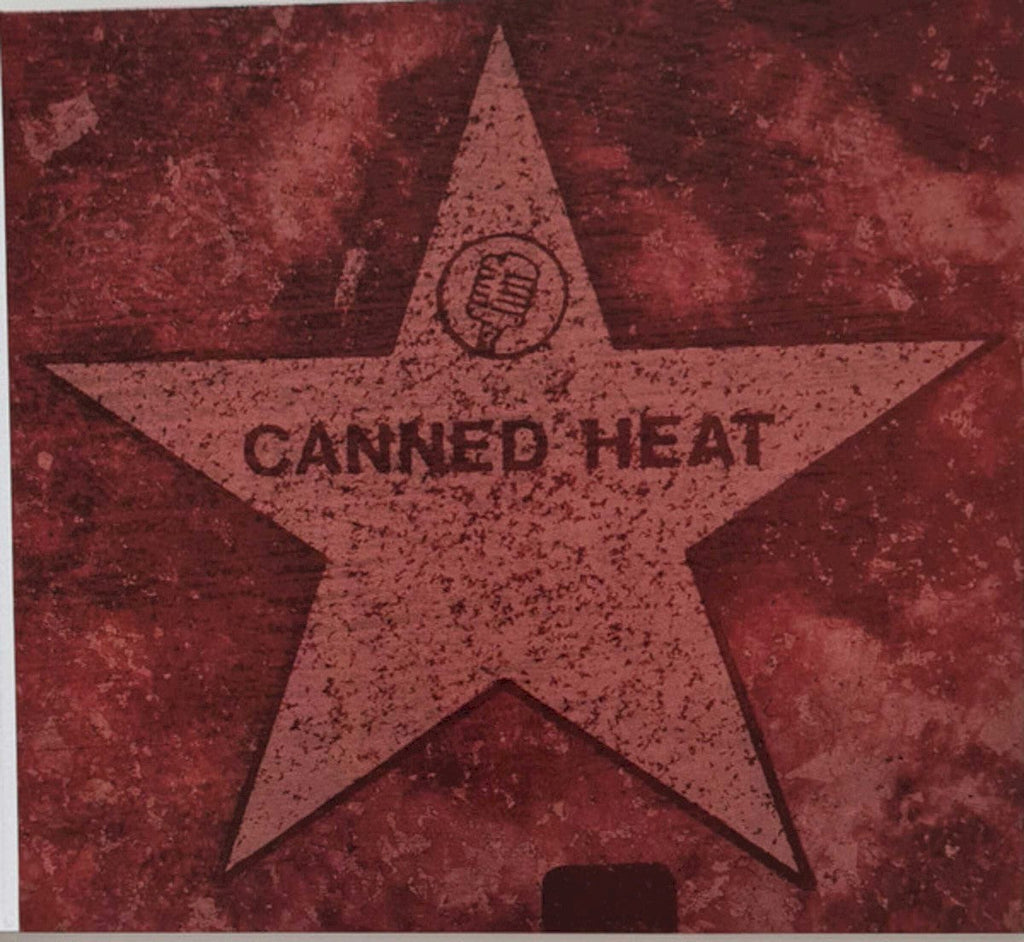 Canned Heat – Finyl Vinyl (CD)
