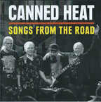Canned Heat – Songs from the Road (CD & DVD)