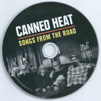 Canned Heat – Songs from the Road (CD & DVD)