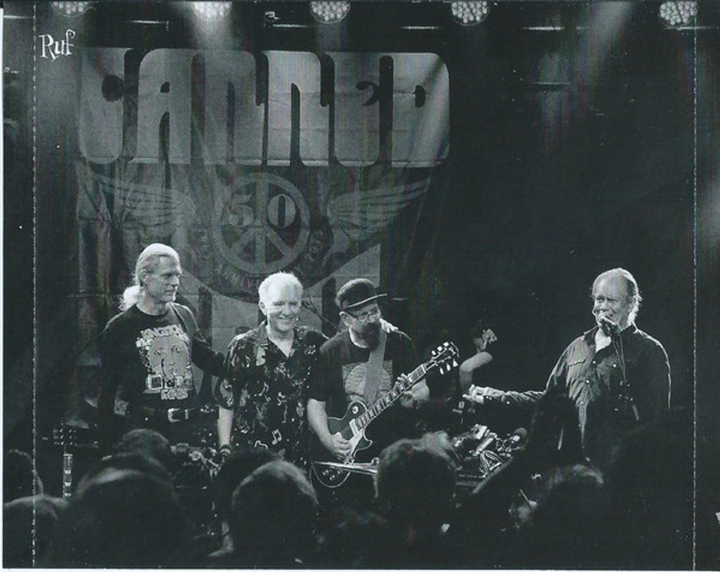 Canned Heat – Songs from the Road (CD & DVD)