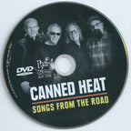 Canned Heat – Songs from the Road (CD & DVD)