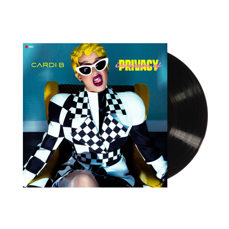 Cardi B - Cardi B - Invasion Of Privacy