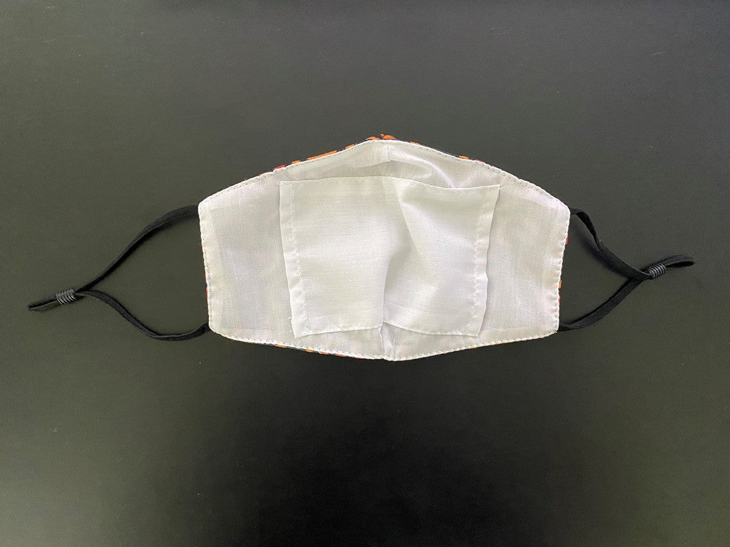 Caretaker Novelty Mask W/ Adjustable Ear Loops