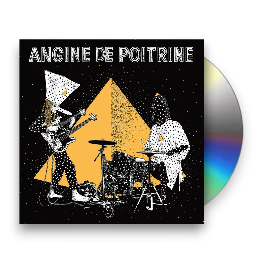 Angine De Poitrine – Vol. II (CD)