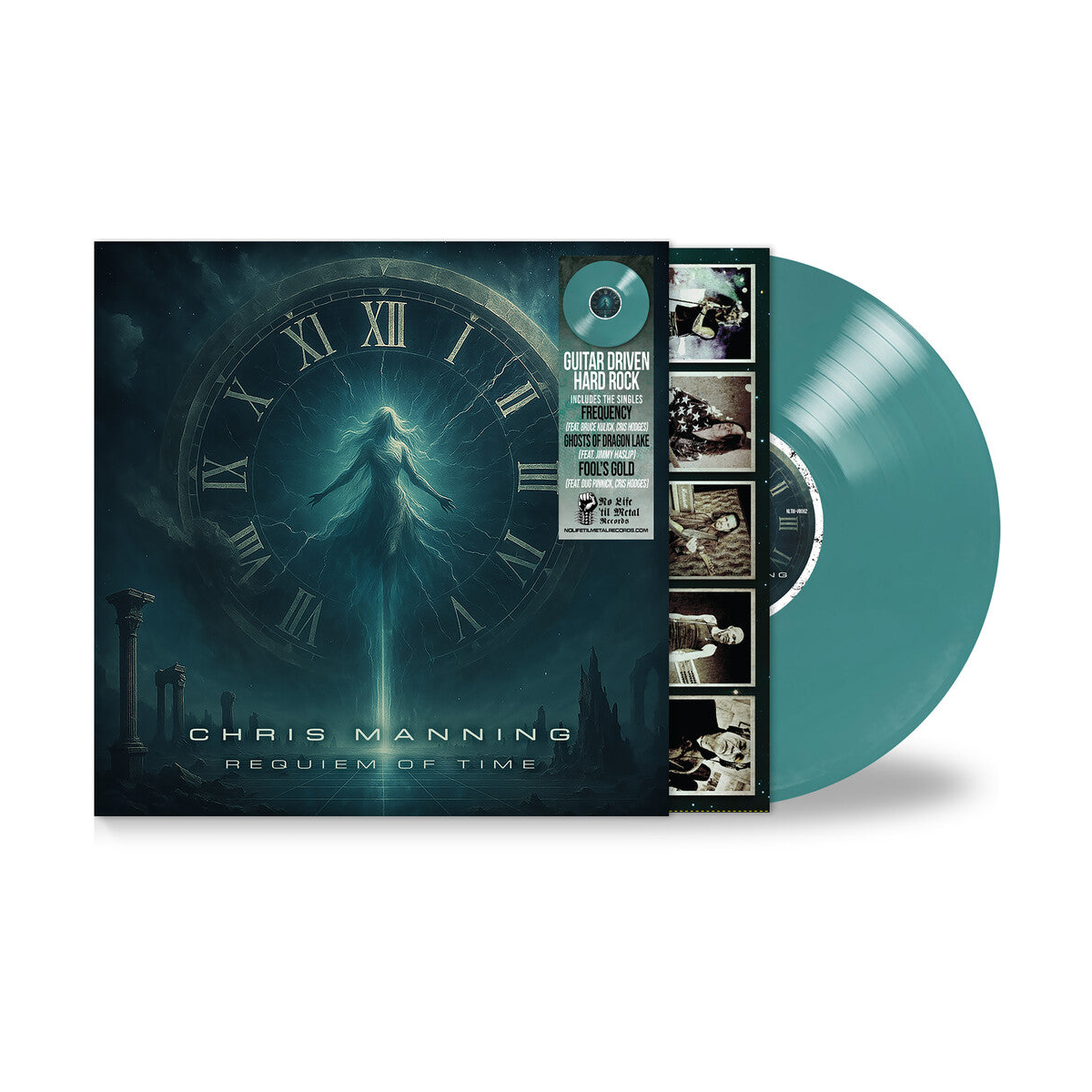 Chris Manning – Requiem Of Time (LP Vinyl)