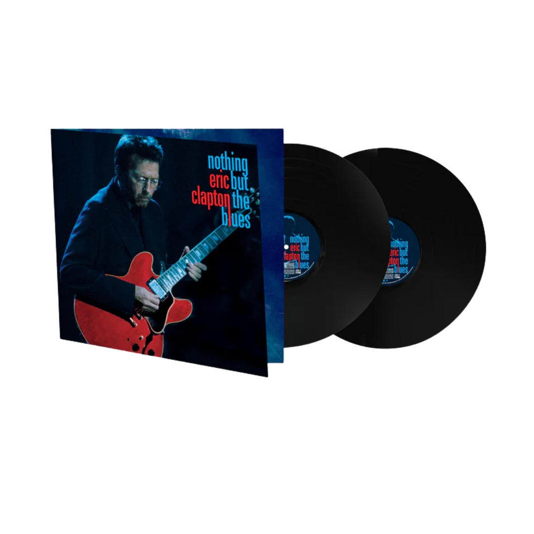 Eric Clapton - Eric Clapton - Nothing But The Blues [2LP]