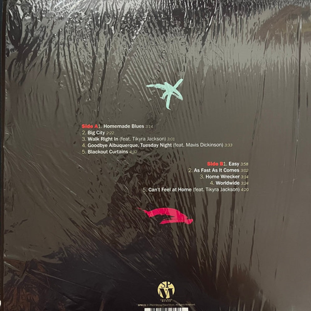 Cody Dickinson – Homemade (LP Vinyl)