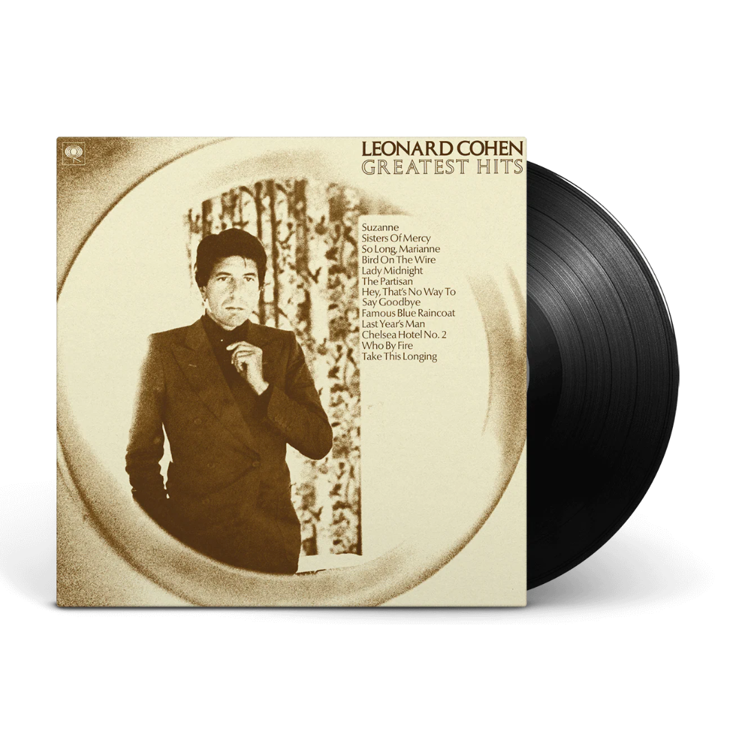 Leonard Cohen - Leonard Cohen - Leonard Cohen Greatest Hits