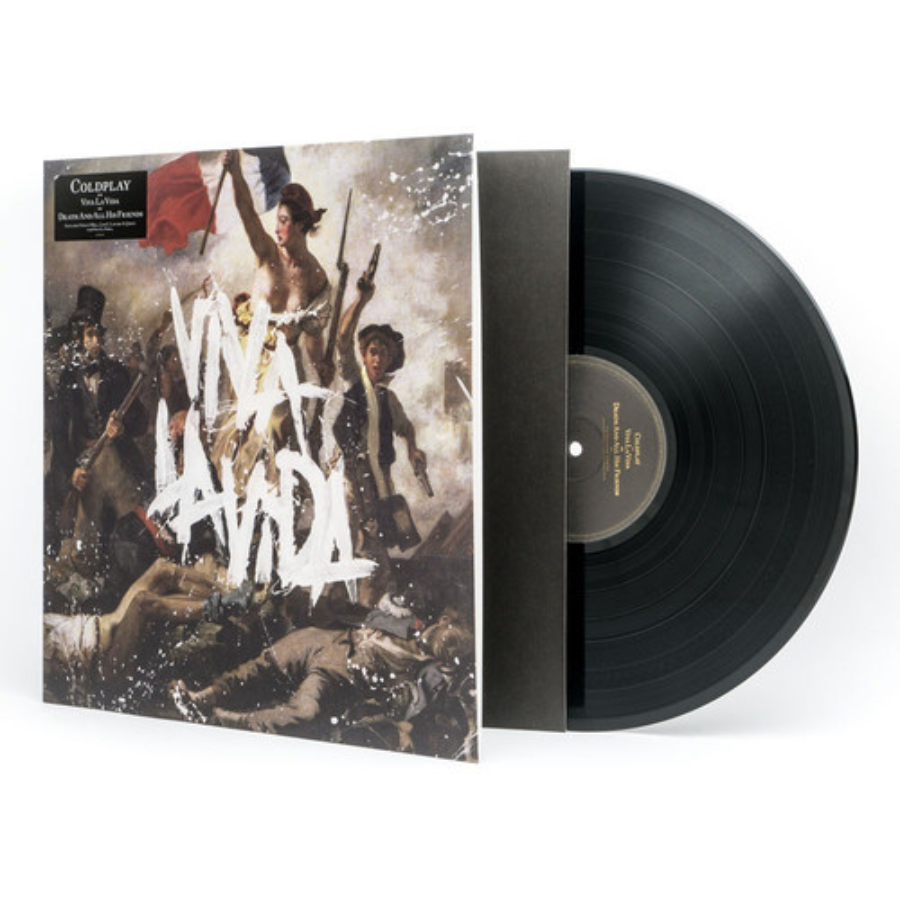 Coldplay - Coldplay - Viva La Vida or Death and All His Friends