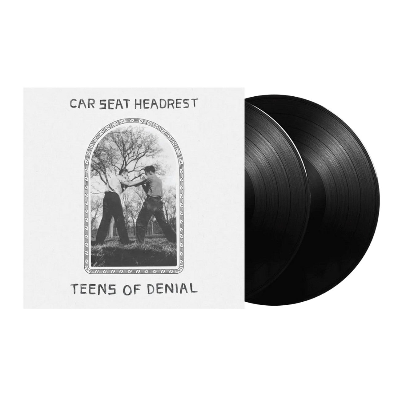 Car Seat Headrest - Car Seat Headrest - Teens Of Denial [2LP]