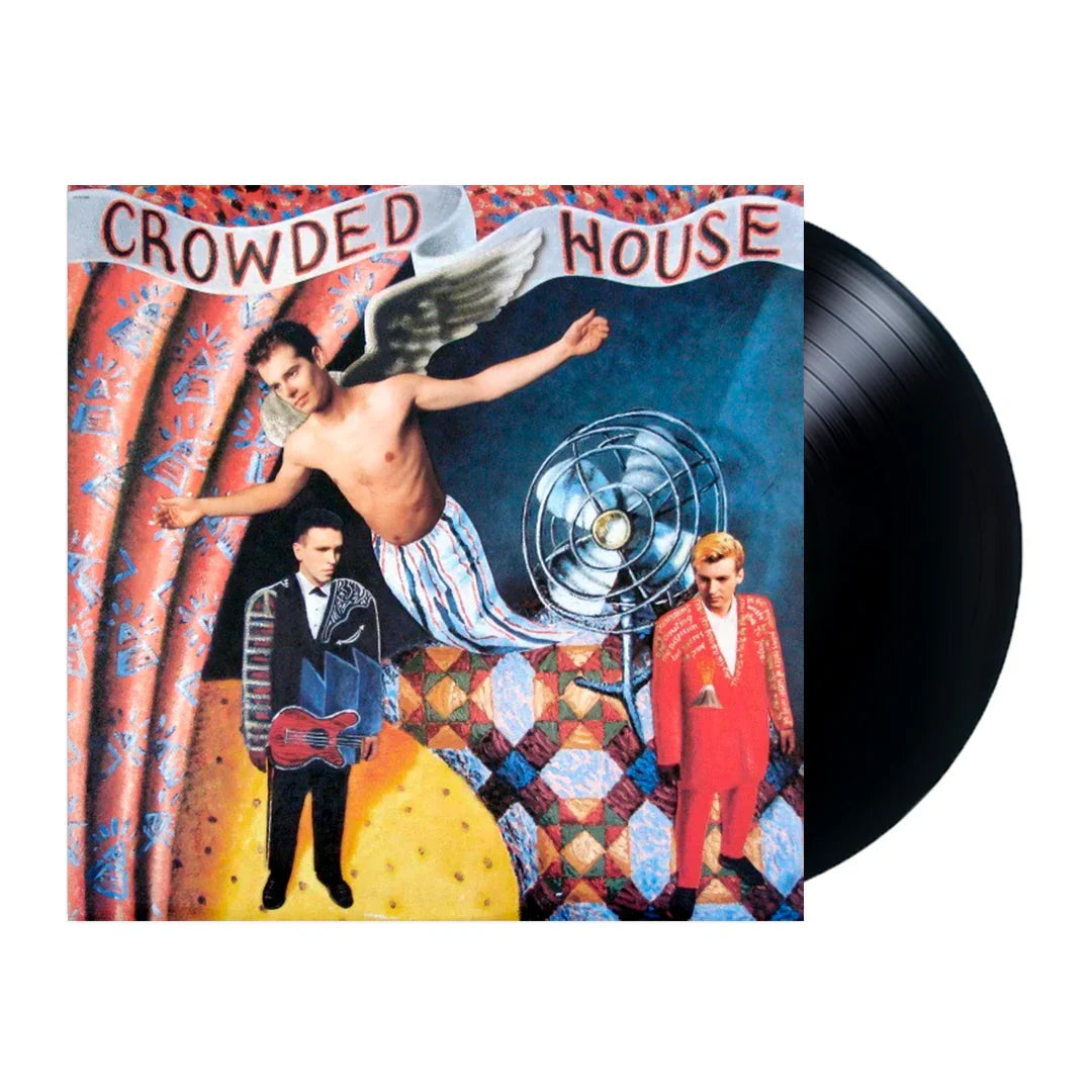 Crowded House - Crowded House - Crowded House