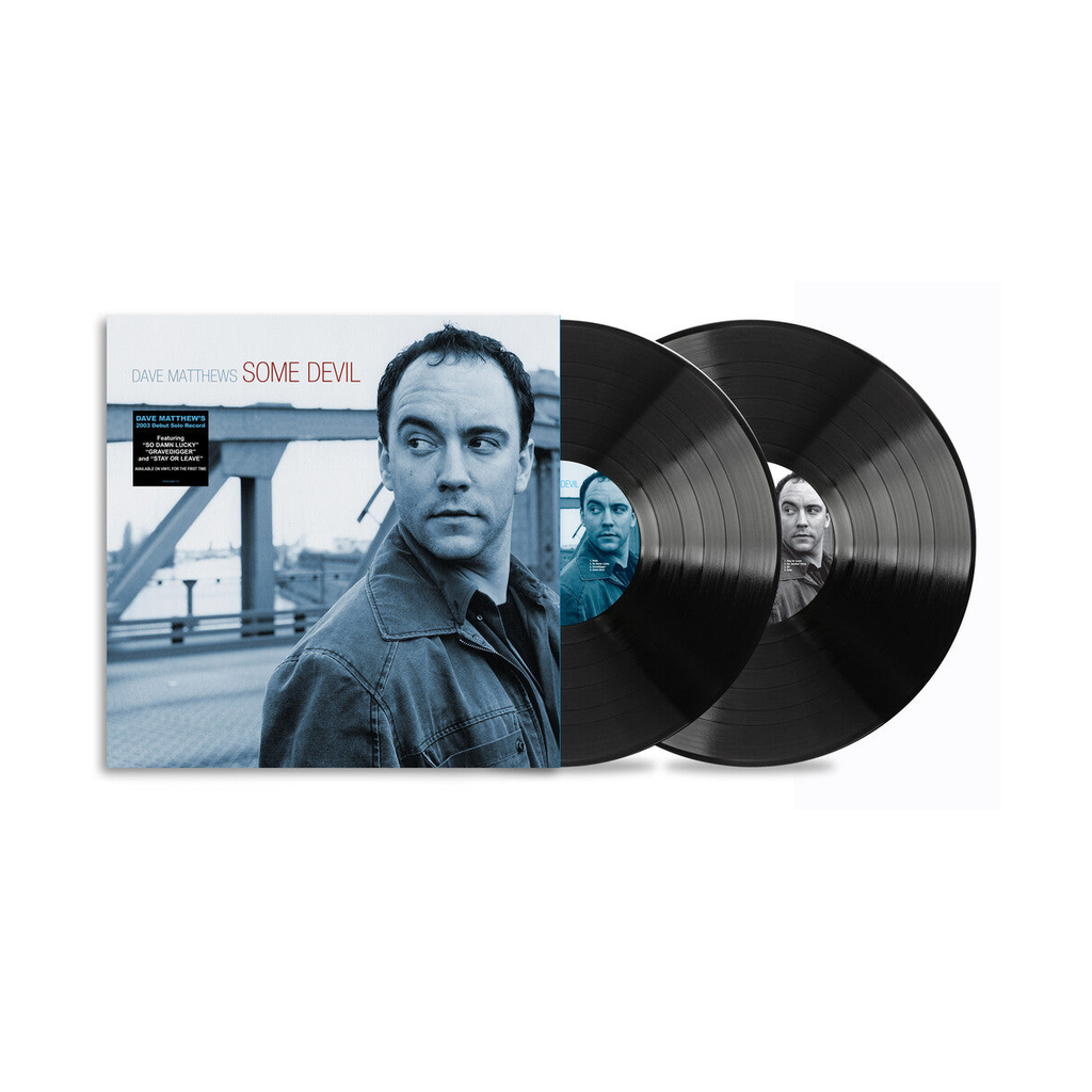 Dave Matthews – Some Devil (2-LP Vinyl)