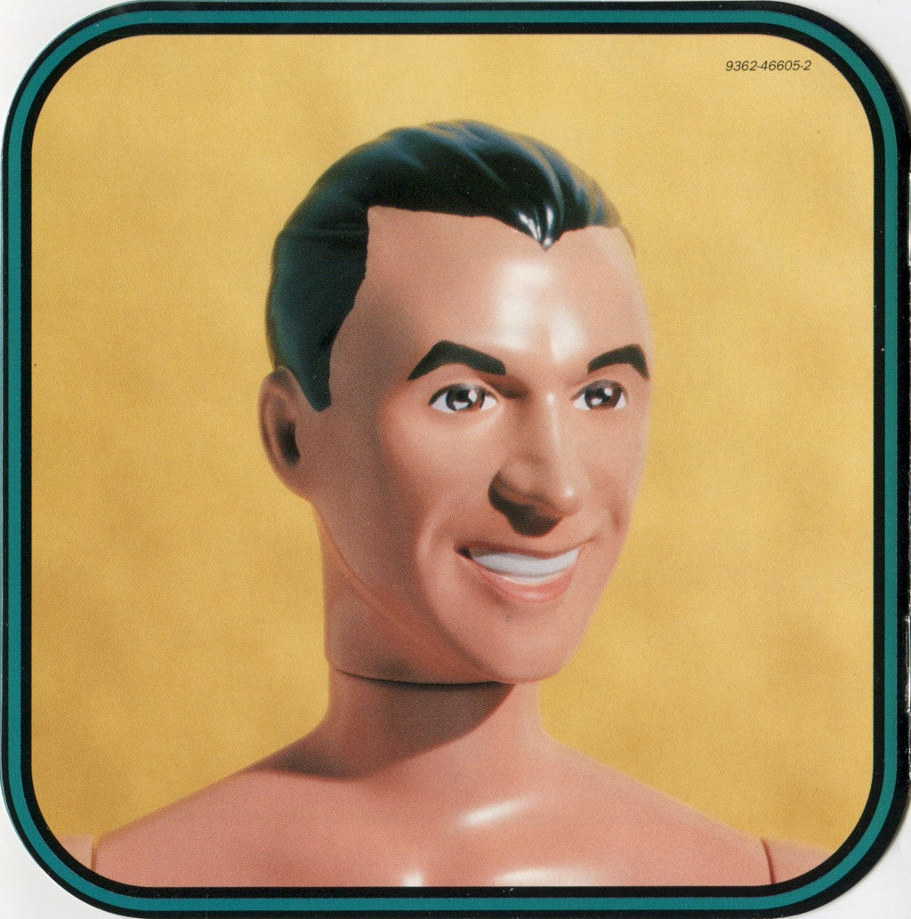 David Byrne – Feelings (CD)
